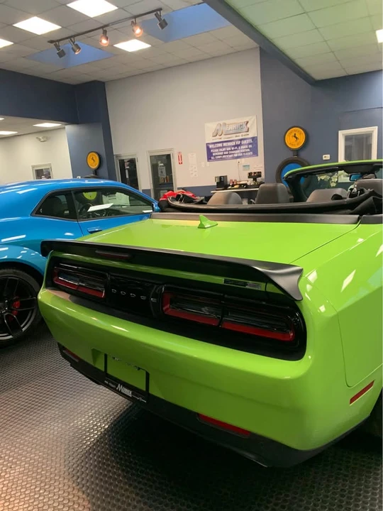 2023 Dodge Challenger 3rd Gen - Image 4 of 20