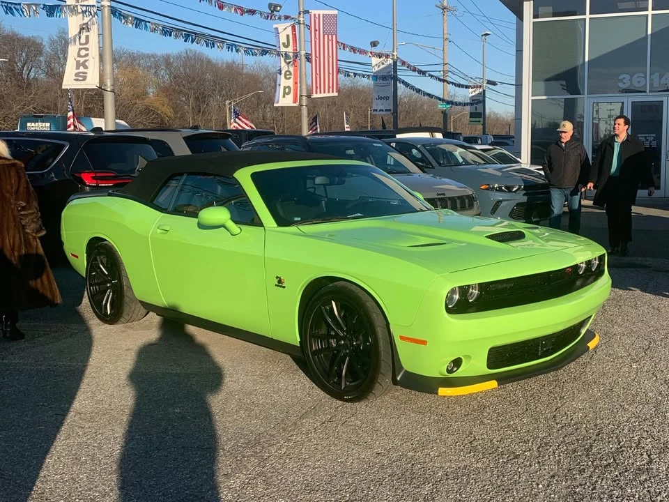 2023 Dodge Challenger 3rd Gen - Image 7 of 20