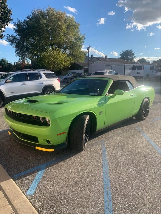 2023 Dodge Challenger 3rd Gen - Image 18 of 20