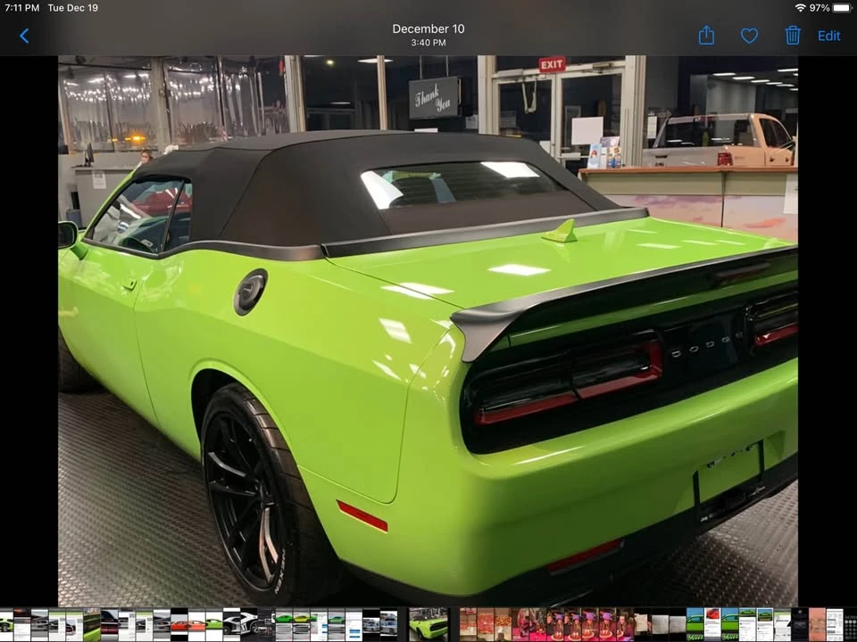 2023 Dodge Challenger 3rd Gen - Image 8 of 20