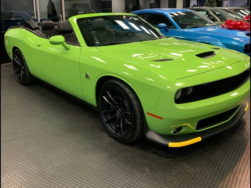 2023 Dodge Challenger 3rd Gen - Image 5 of 20