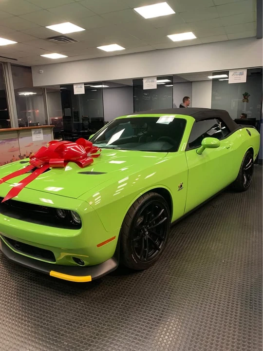 2023 Dodge Challenger 3rd Gen - Image 3 of 20