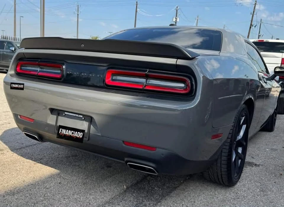 2023 Dodge Challenger 3rd Gen - Image 2 of 7