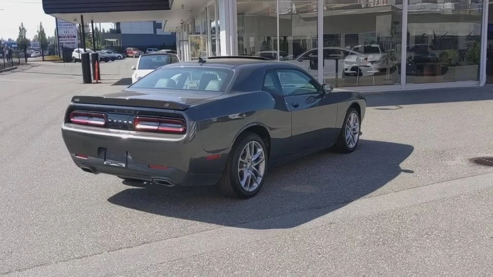 2023 Dodge Challenger 3rd Gen - Image 4 of 11