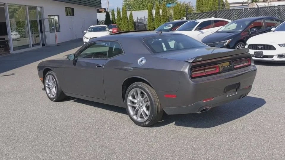2023 Dodge Challenger 3rd Gen - Image 5 of 11