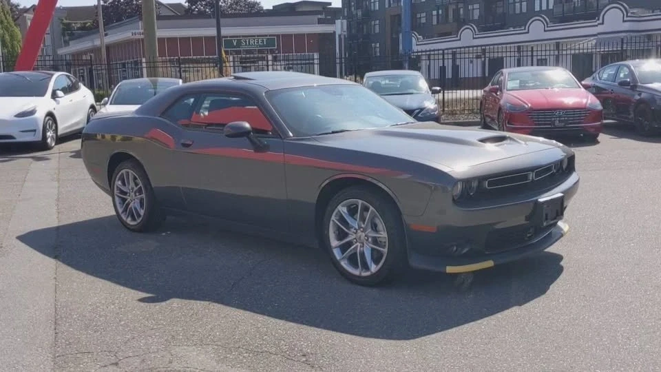 2023 Dodge Challenger 3rd Gen - Image 3 of 11