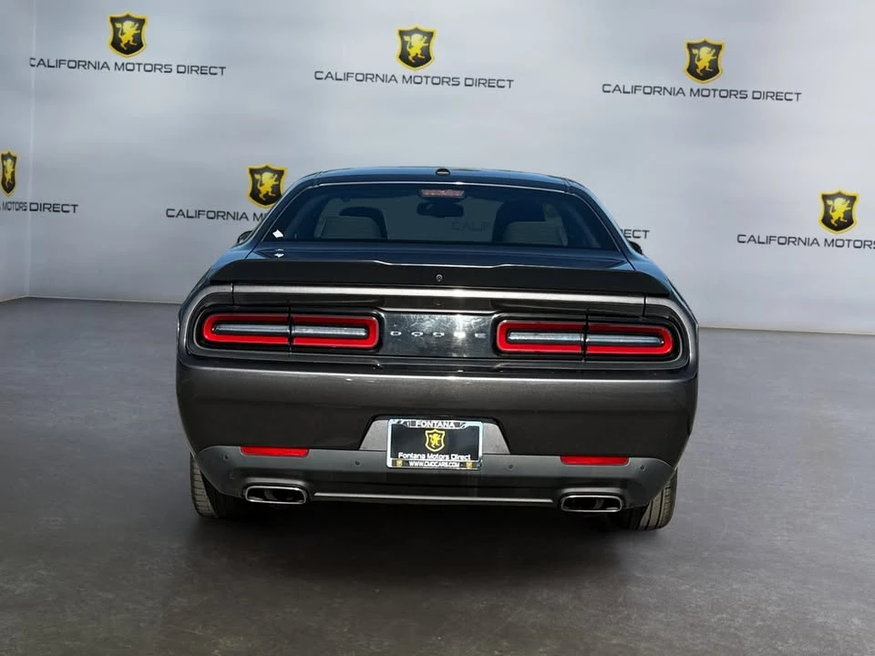 2023 Dodge Challenger 3rd Gen - Image 4 of 20