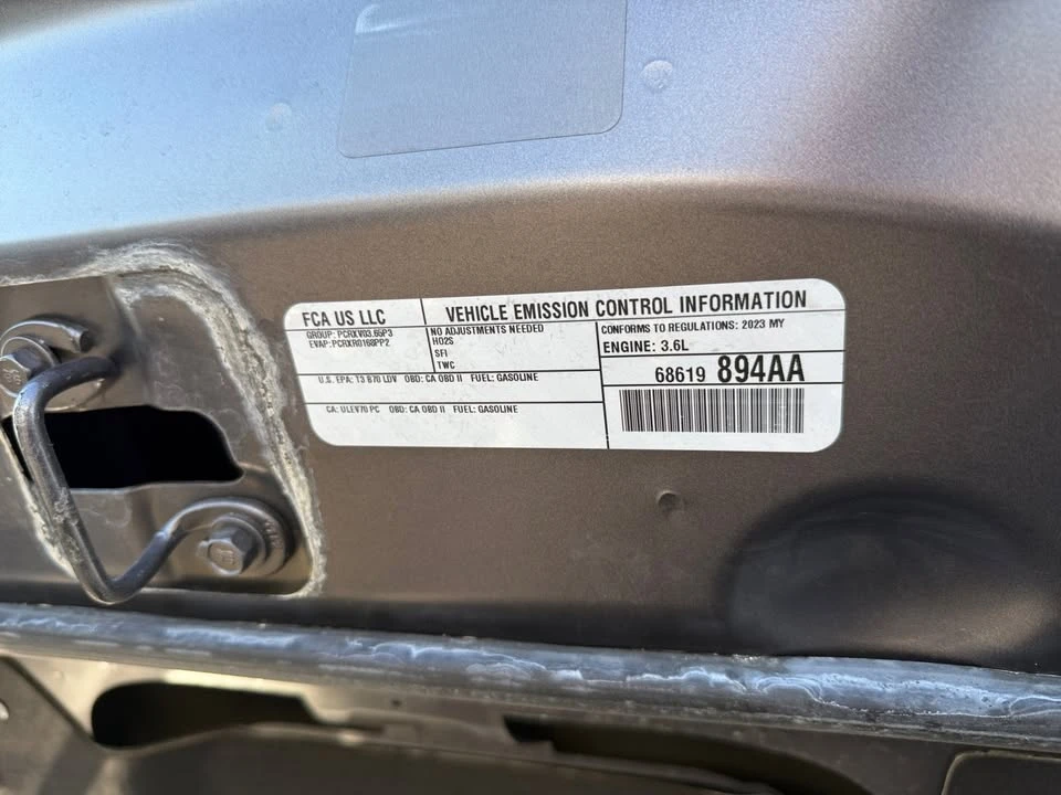 2023 Dodge Challenger 3rd Gen - Image 14 of 20