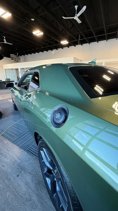 2023 Dodge Challenger 3rd Gen - Image 9 of 9