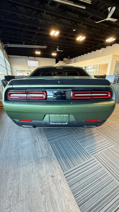 2023 Dodge Challenger 3rd Gen - Image 2 of 9