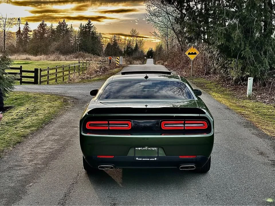 2023 Dodge Challenger 3rd Gen - Image 4 of 12