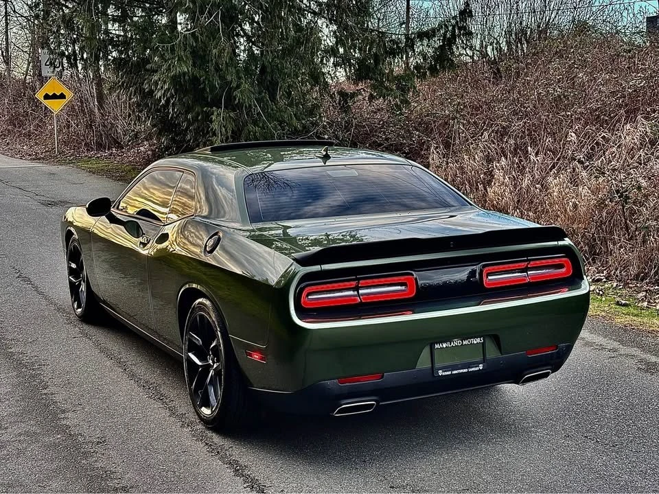 2023 Dodge Challenger 3rd Gen - Image 3 of 12