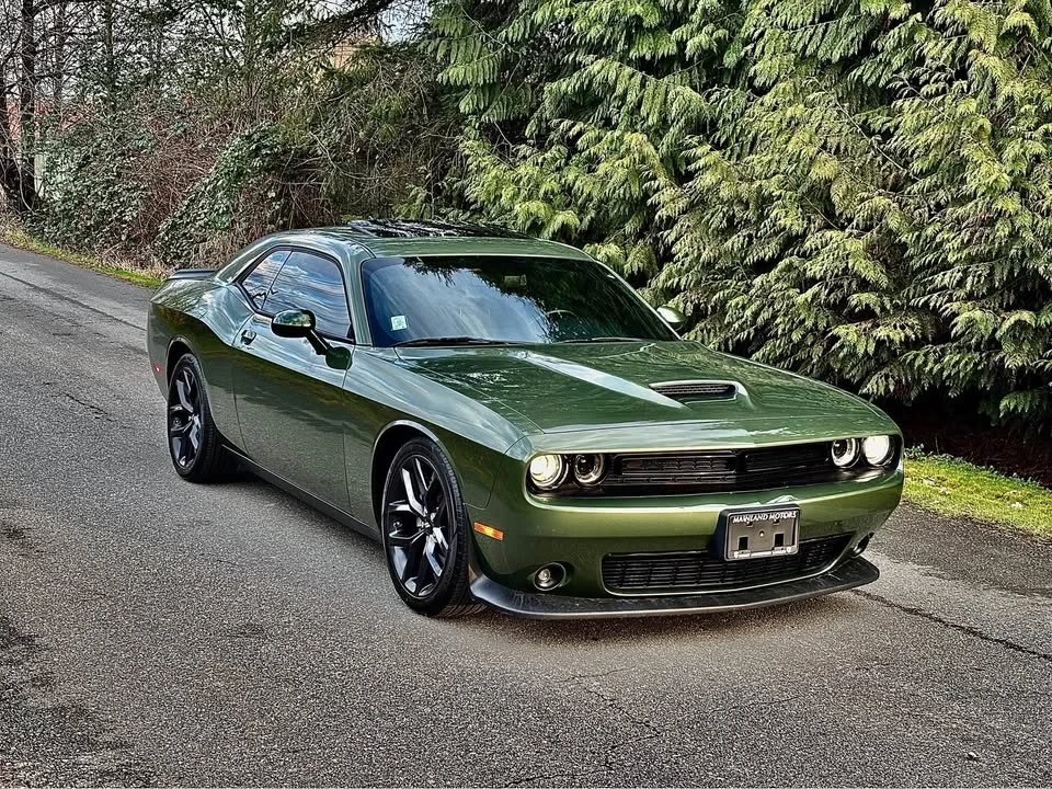 2023 Dodge Challenger 3rd Gen - Image 7 of 12
