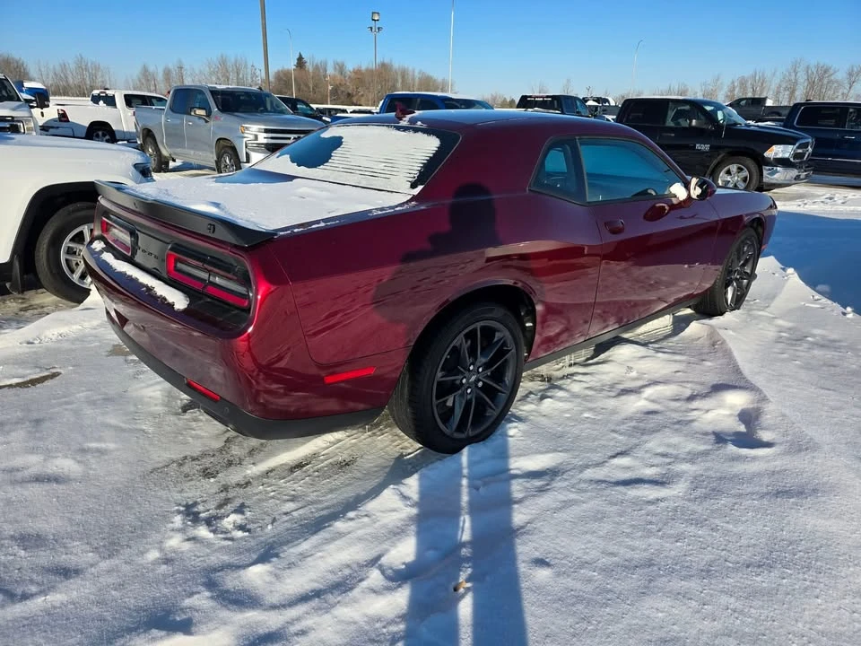 2023 Dodge Challenger 3rd Gen - Image 4 of 20