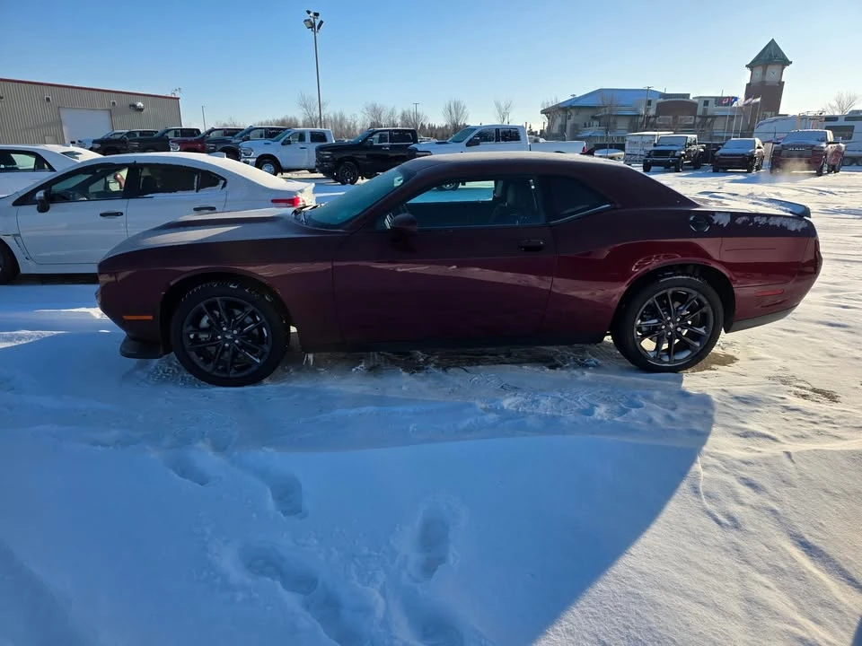 2023 Dodge Challenger 3rd Gen - Image 2 of 20
