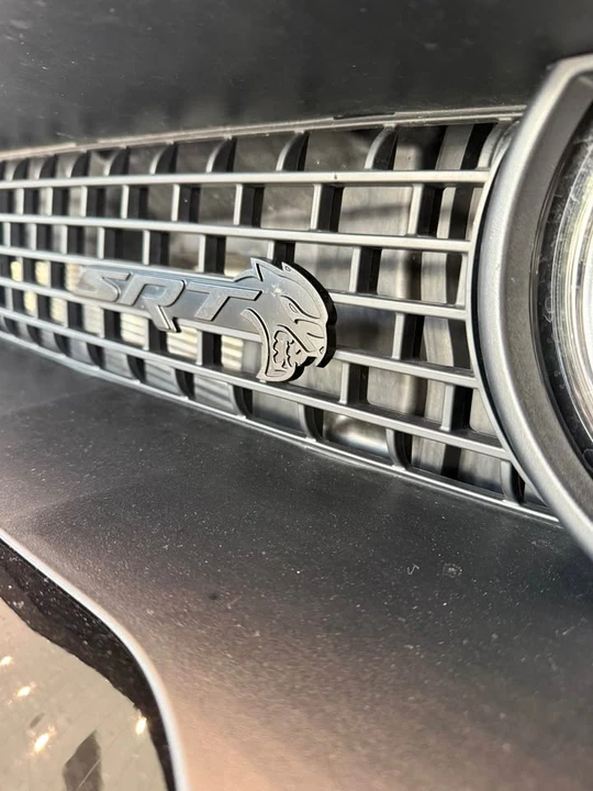 2023 Dodge Challenger SRT Hellcat 3rd Gen - Image 3 of 8