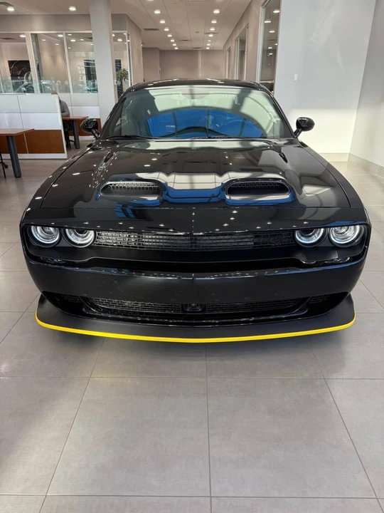 2023 Dodge Challenger SRT Hellcat 3rd Gen - Image 2 of 8