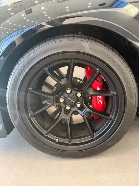 2023 Dodge Challenger SRT Hellcat 3rd Gen - Image 4 of 8