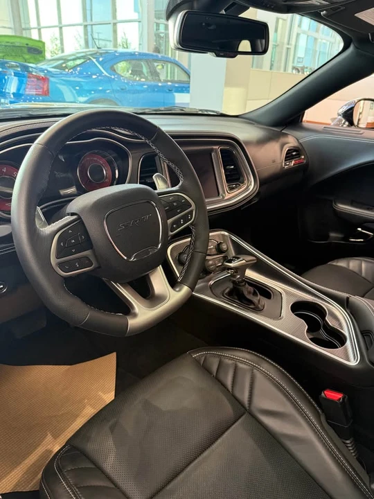 2023 Dodge Challenger SRT Hellcat 3rd Gen - Image 5 of 8