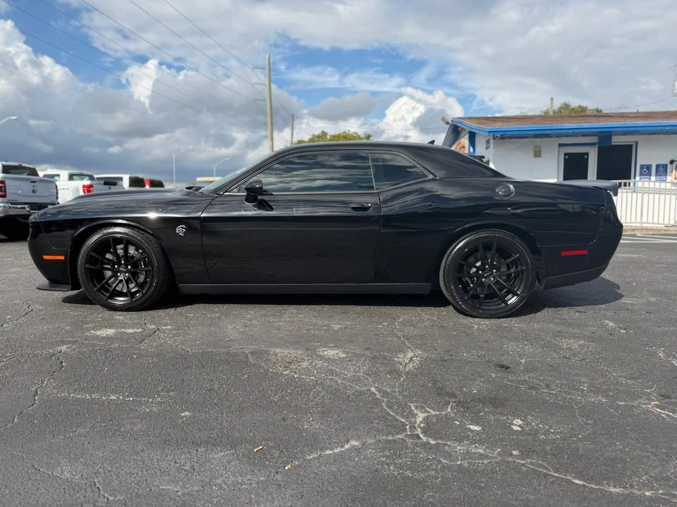 2023 Dodge Challenger SRT Hellcat 3rd Gen - Image 6 of 14