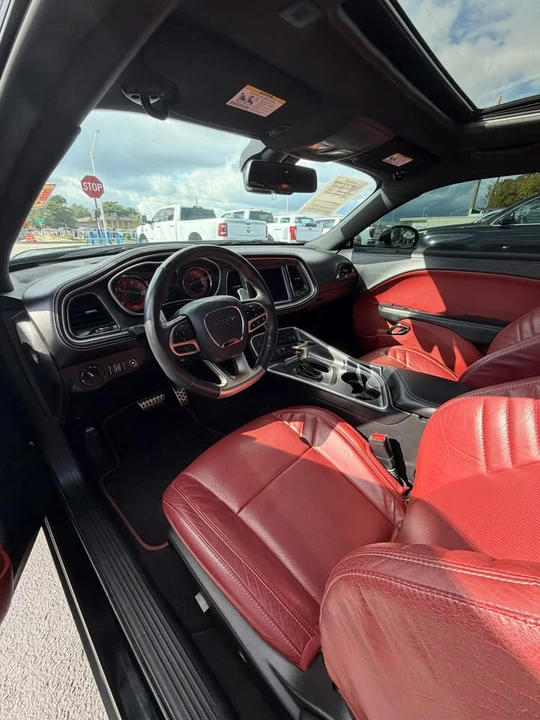 2023 Dodge Challenger SRT Hellcat 3rd Gen - Image 12 of 14