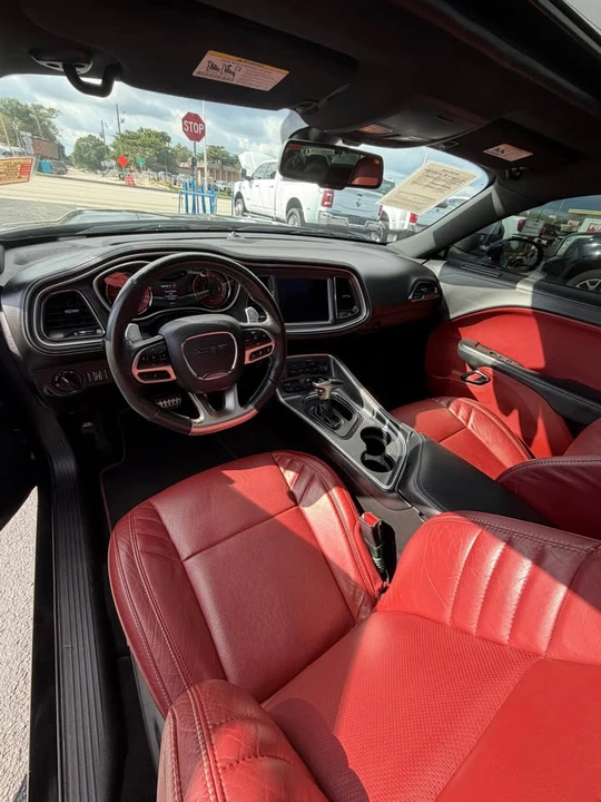 2023 Dodge Challenger SRT Hellcat 3rd Gen - Image 14 of 14