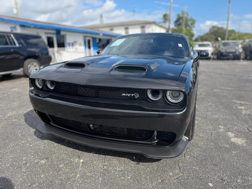 2023 Dodge Challenger SRT Hellcat 3rd Gen - Image 4 of 14