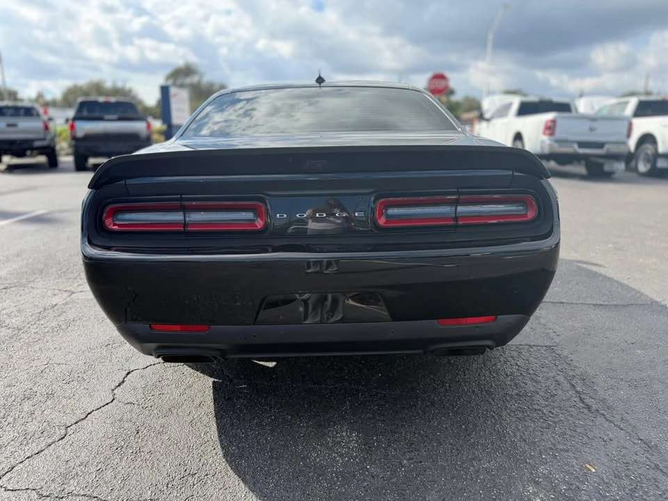 2023 Dodge Challenger SRT Hellcat 3rd Gen - Image 9 of 14