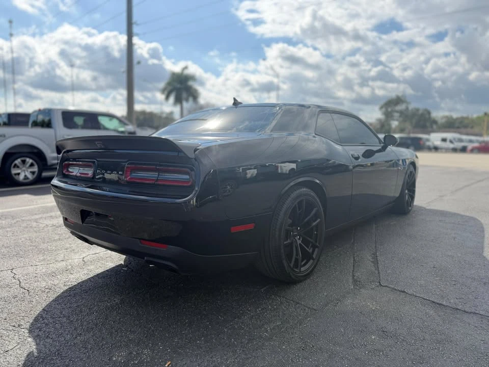 2023 Dodge Challenger SRT Hellcat 3rd Gen - Image 7 of 14
