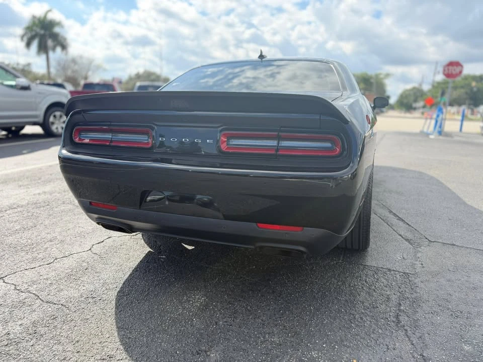2023 Dodge Challenger SRT Hellcat 3rd Gen - Image 8 of 14