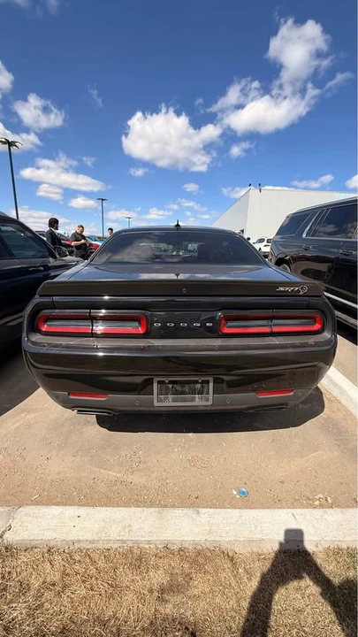 2023 Dodge Challenger SRT Hellcat 3rd Gen - Image 7 of 8