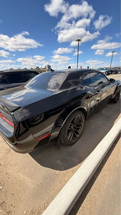 2023 Dodge Challenger SRT Hellcat 3rd Gen - Image 8 of 8