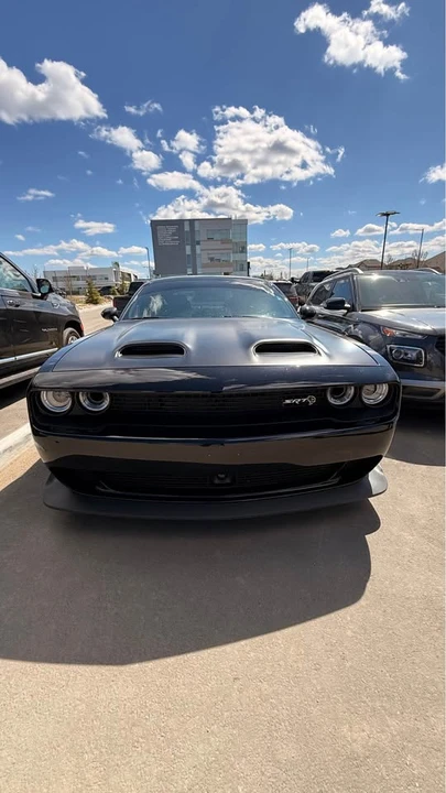 2023 Dodge Challenger SRT Hellcat 3rd Gen - Image 2 of 8
