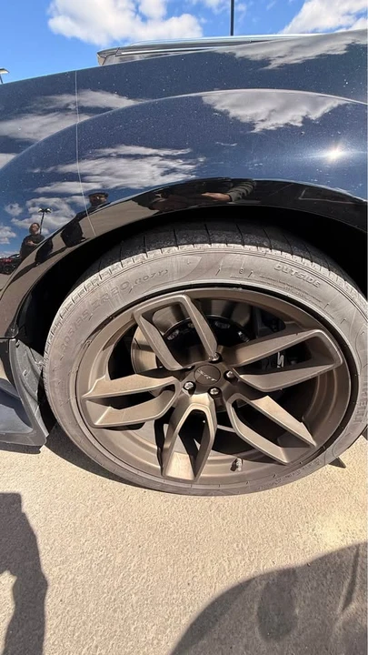 2023 Dodge Challenger SRT Hellcat 3rd Gen - Image 5 of 8
