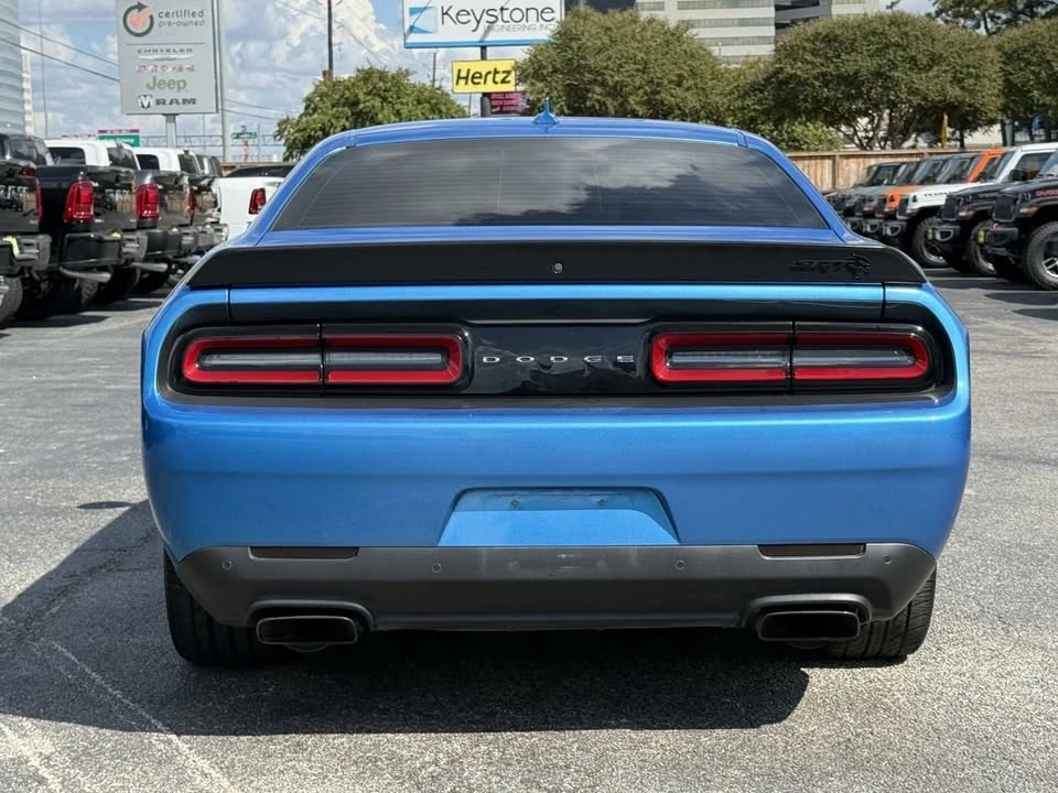 2023 Dodge Challenger SRT Hellcat 3rd Gen - Image 5 of 19