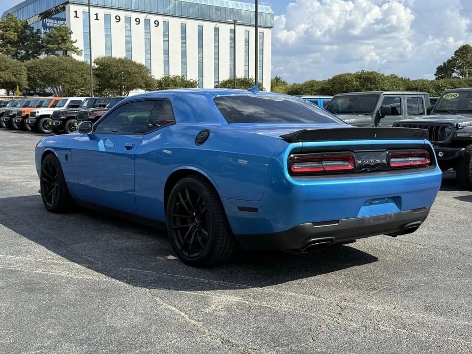 2023 Dodge Challenger SRT Hellcat 3rd Gen - Image 4 of 19