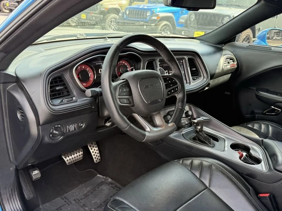2023 Dodge Challenger SRT Hellcat 3rd Gen - Image 14 of 19
