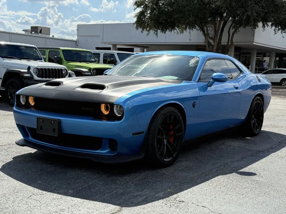 2023 Dodge Challenger SRT Hellcat 3rd Gen - Image 3 of 19
