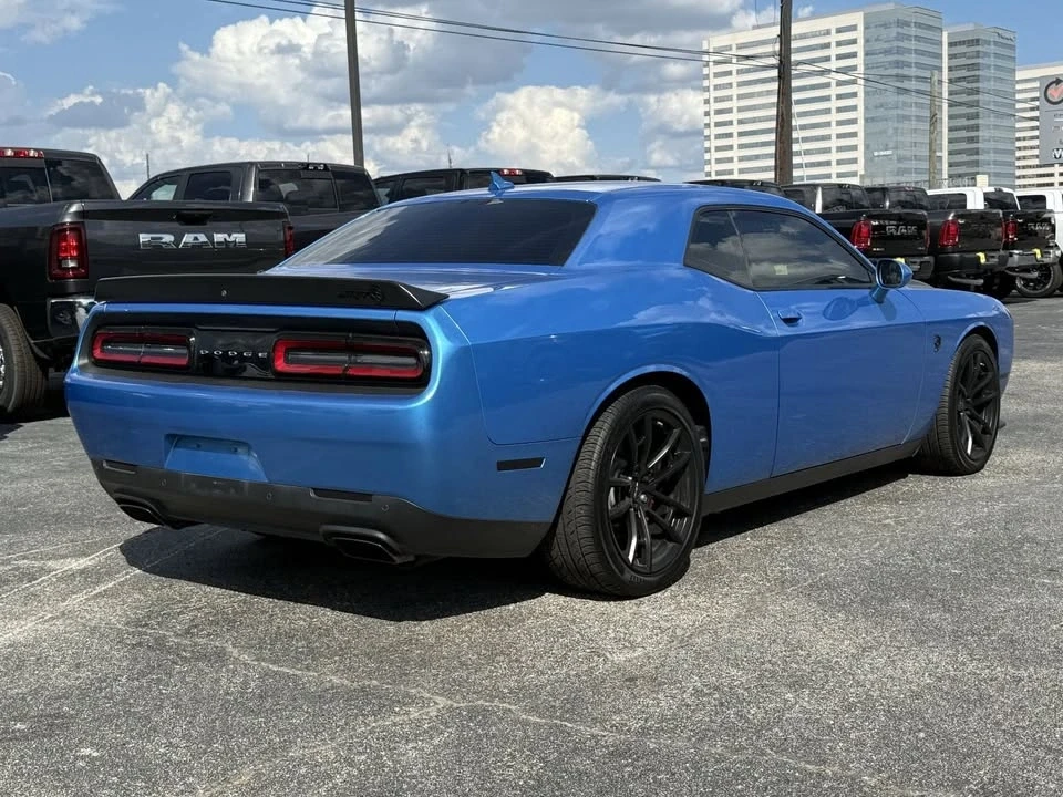 2023 Dodge Challenger SRT Hellcat 3rd Gen - Image 6 of 19