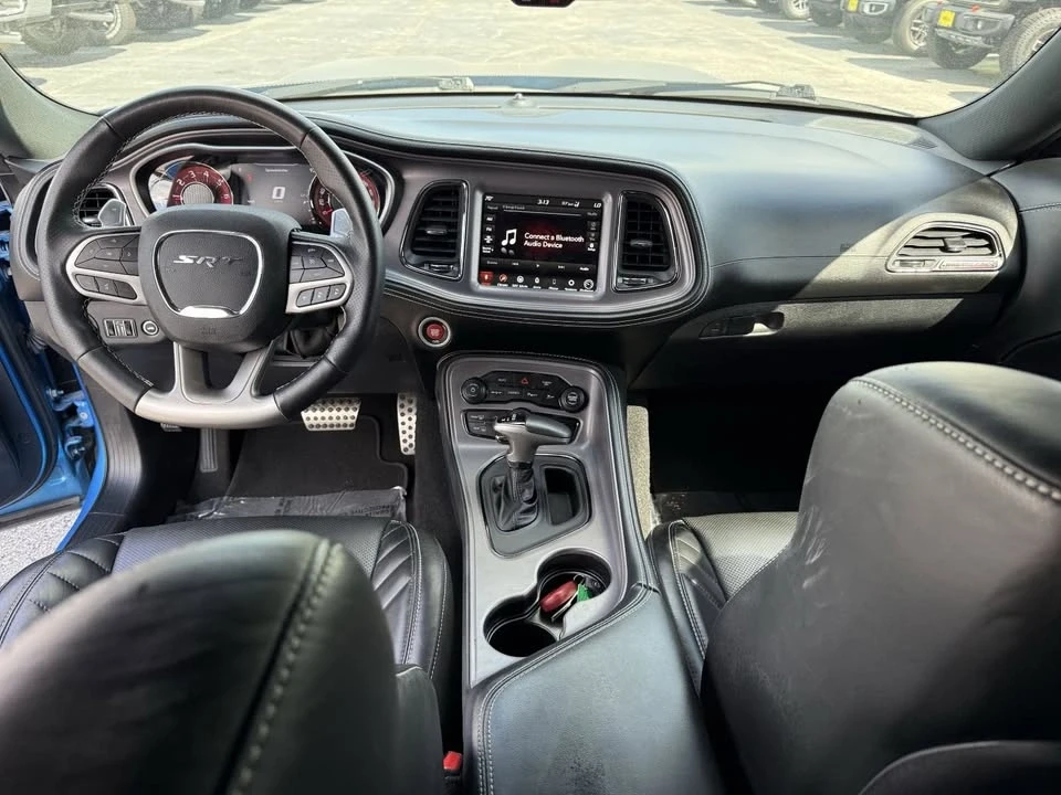 2023 Dodge Challenger SRT Hellcat 3rd Gen - Image 16 of 19