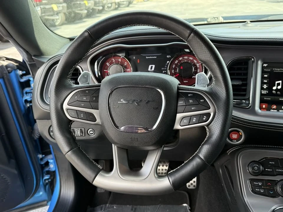 2023 Dodge Challenger SRT Hellcat 3rd Gen - Image 17 of 19