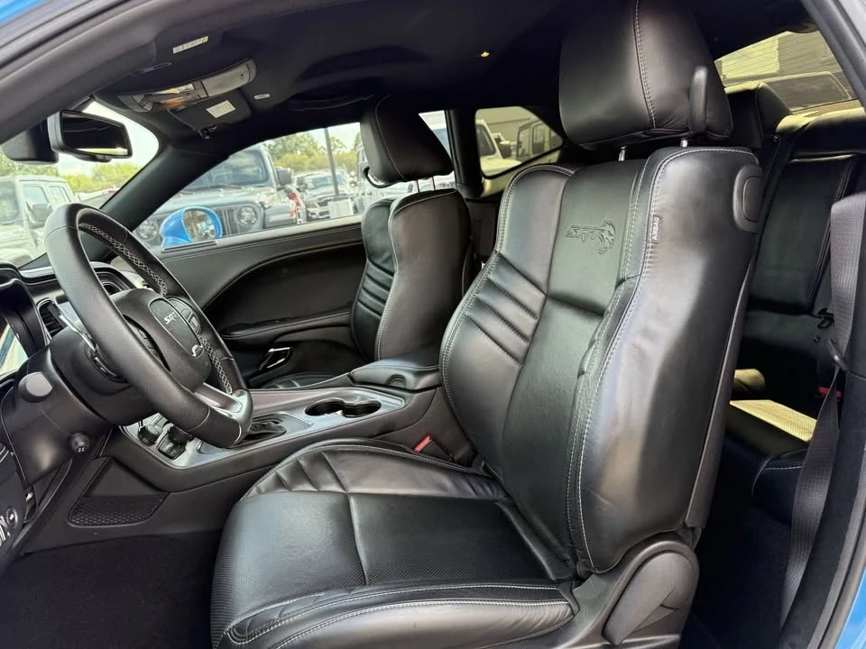 2023 Dodge Challenger SRT Hellcat 3rd Gen - Image 13 of 19