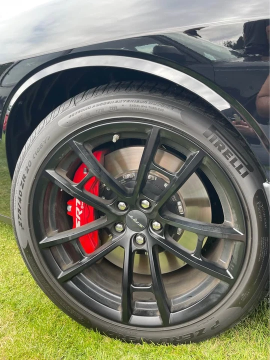2023 Dodge Challenger SRT Hellcat 3rd Gen - Image 3 of 9