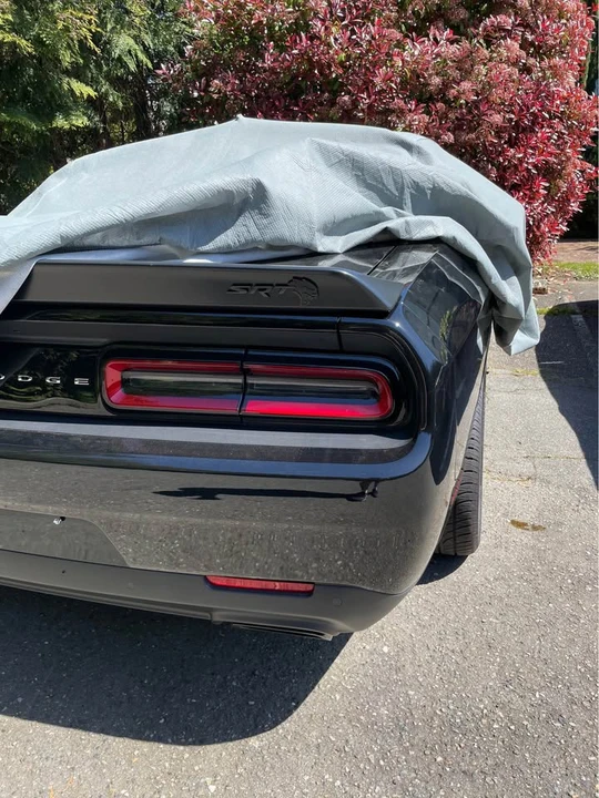 2023 Dodge Challenger SRT Hellcat 3rd Gen - Image 5 of 9