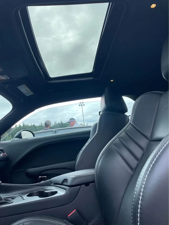 2023 Dodge Challenger SRT Hellcat 3rd Gen - Image 2 of 9