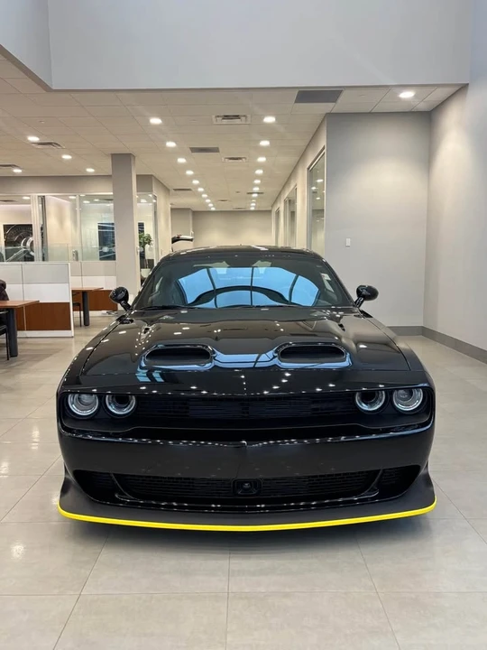 2023 Dodge Challenger SRT Hellcat 3rd Gen - Image 2 of 14