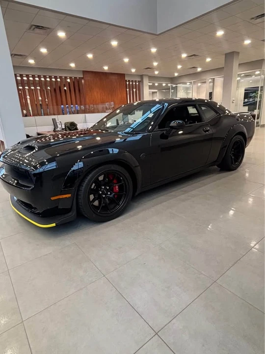 2023 Dodge Challenger SRT Hellcat 3rd Gen - Image 3 of 14