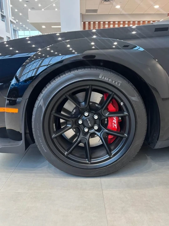 2023 Dodge Challenger SRT Hellcat 3rd Gen - Image 4 of 14