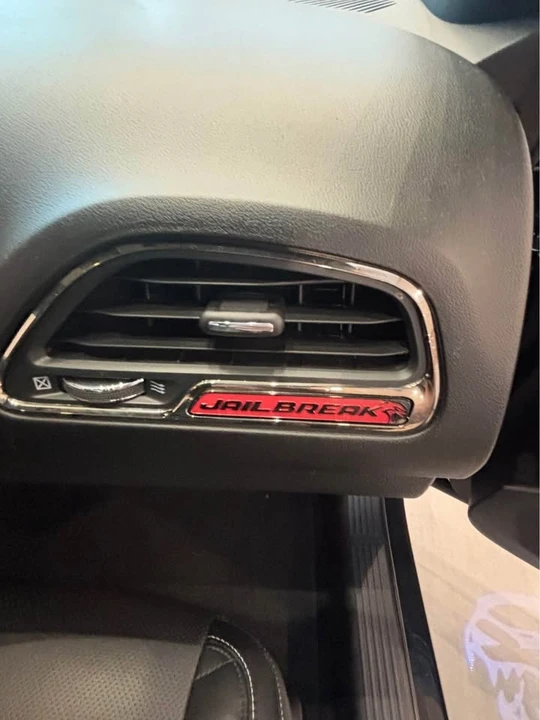 2023 Dodge Challenger SRT Hellcat 3rd Gen - Image 10 of 14