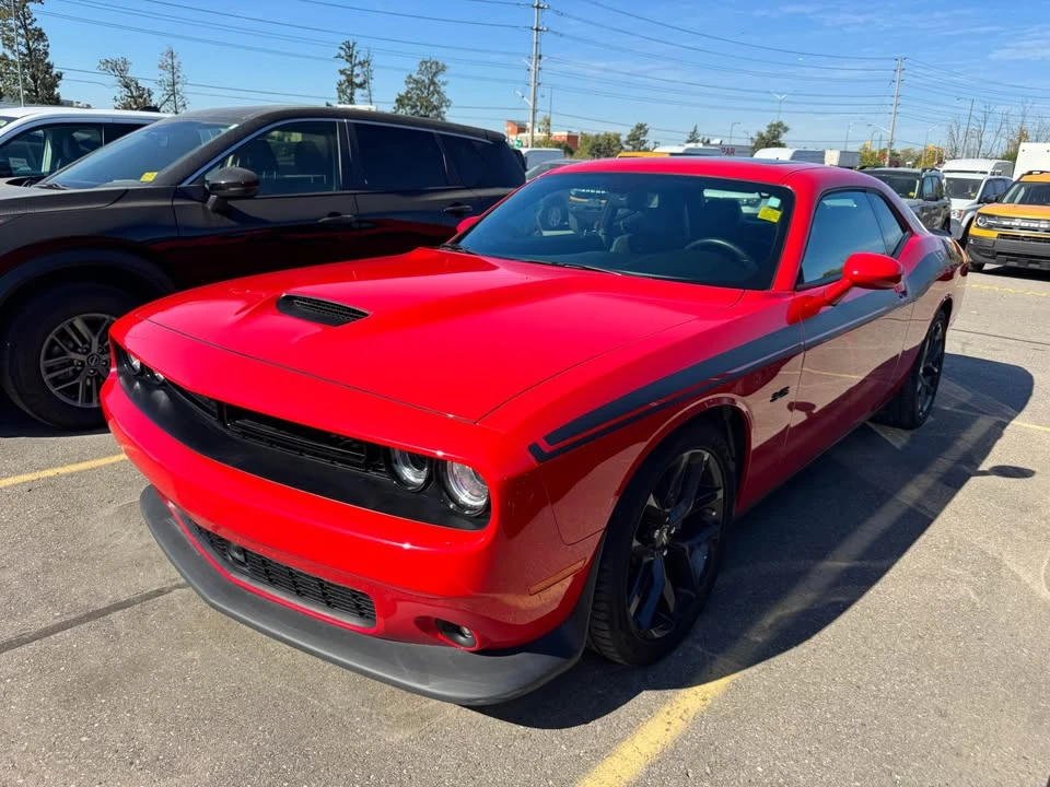 2023 Dodge Challenger 3rd Gen - Image 2 of 10